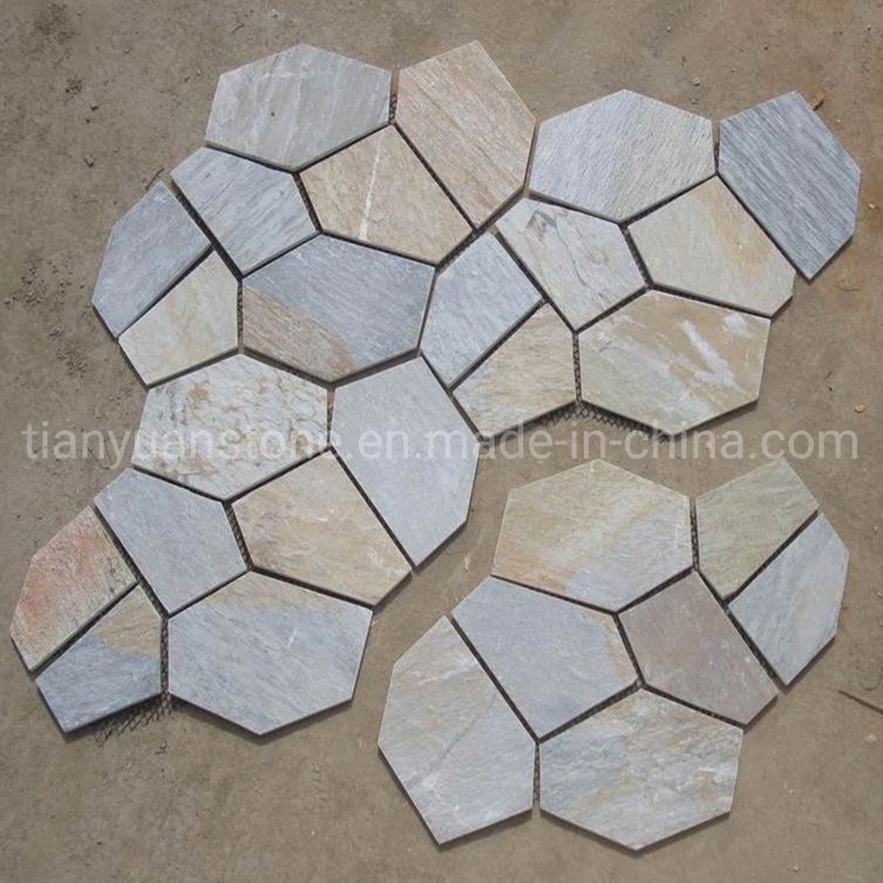 Cheap Landscaping Stone Slate Paving Stone