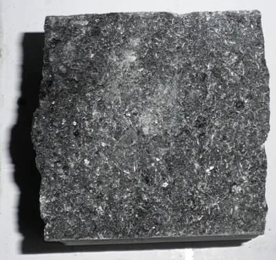 G684 Pedra Basalto de Fusão Preto Granito Preto/Série Mármore