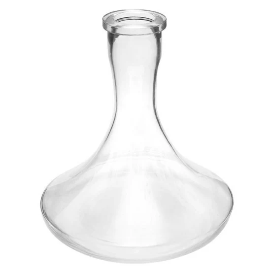 Garrafa grande de vidro para cachimbo de água árabe de alta qualidade 5 estilos pote de narguilé sheesha acessório para fumar vaso doméstico